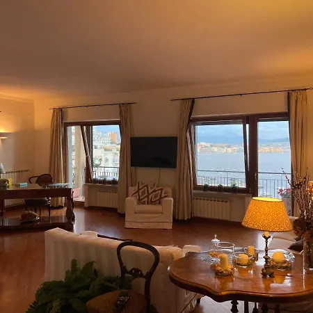 Apartman Panoramico A Posillipo