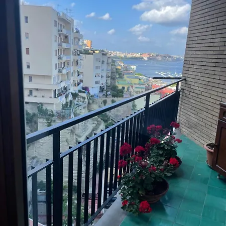 Panoramico A Posillipo Apartman *