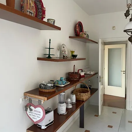 Panoramico A Posillipo Apartman Nápoly