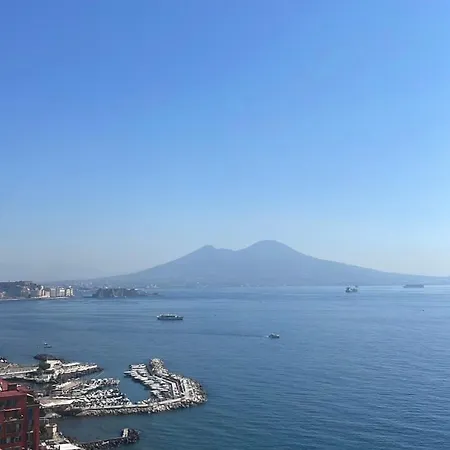 Panoramico A Posillipo Apartment *