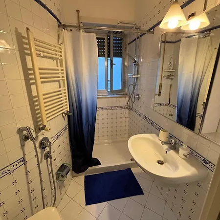 Appartement Panoramico A Posillipo