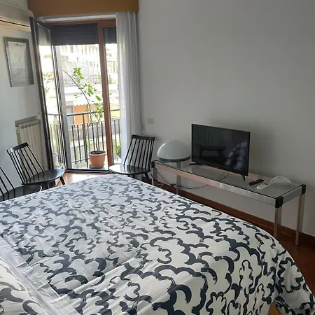 Panoramico A Posillipo Appartement